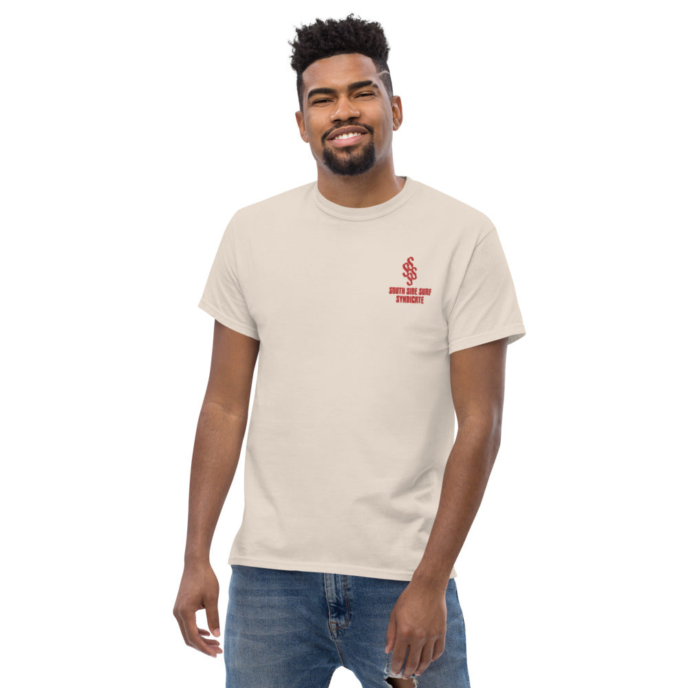 SSSS Men's Embroidered Tee