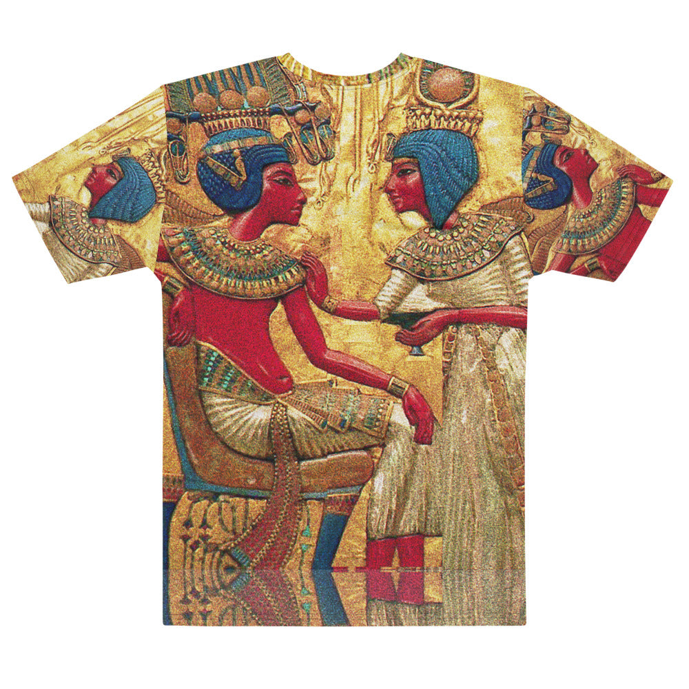 Khamit KING & QUEEN (All Over) T-Shirt