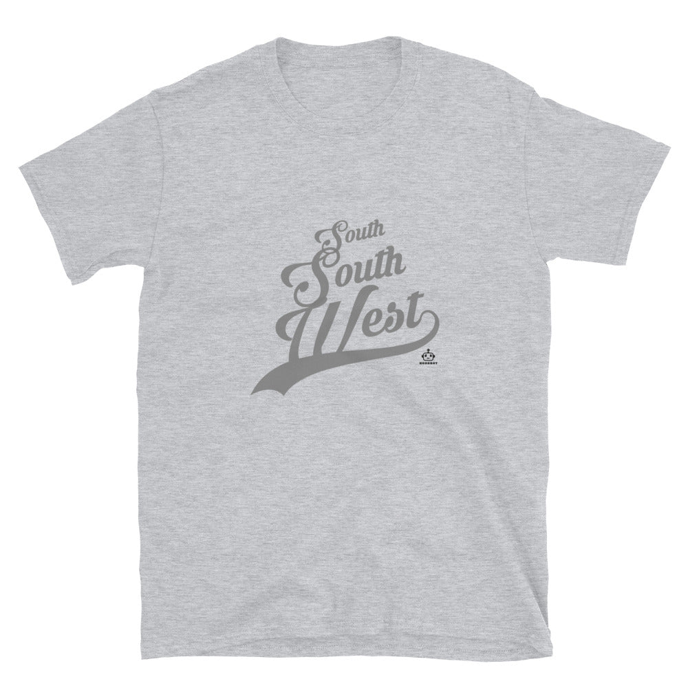 GO GO Forever South South West DC Short-Sleeve Unisex T-Shirt