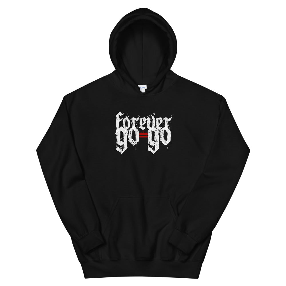Forever GO-GO DC Official (Unisex Hoodie)