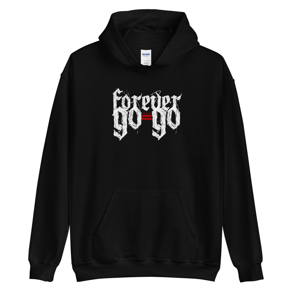 Forever GO-GO DC Official (Unisex Hoodie)