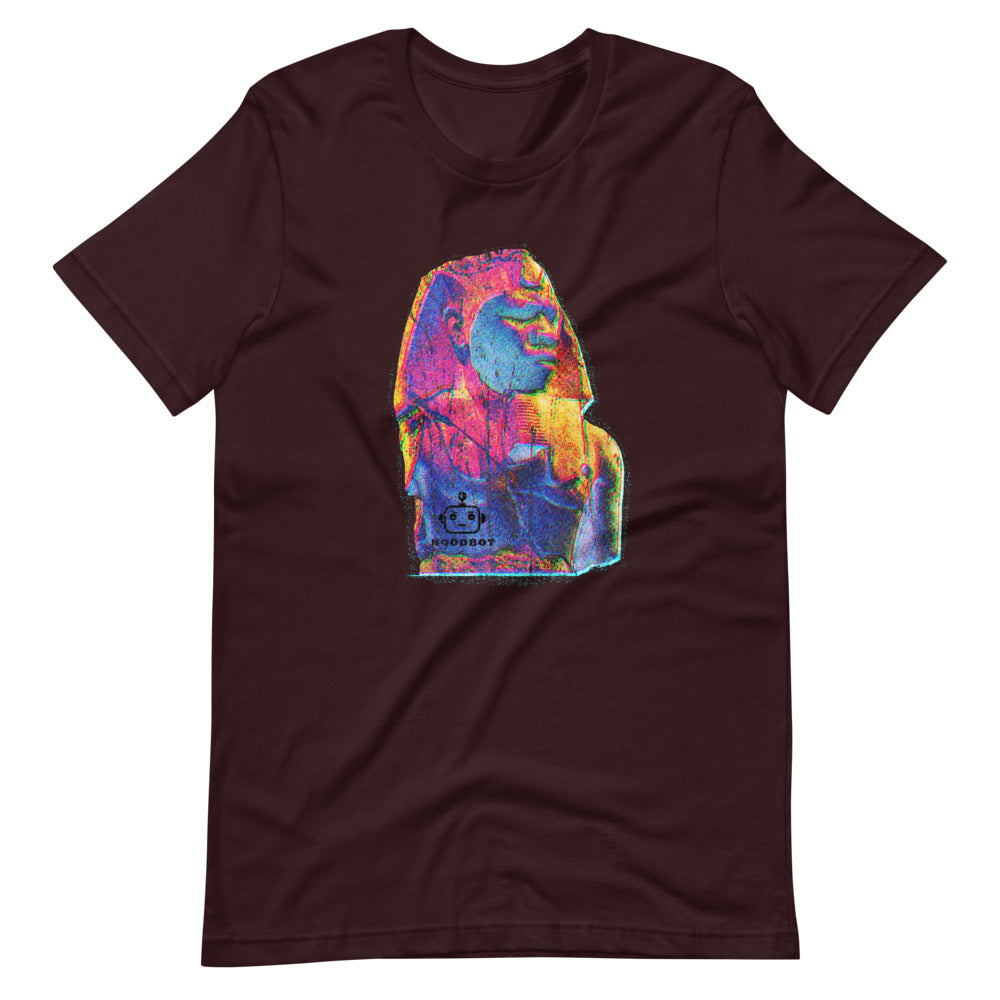 Khamit King (Colorful) Unisex T-Shirt