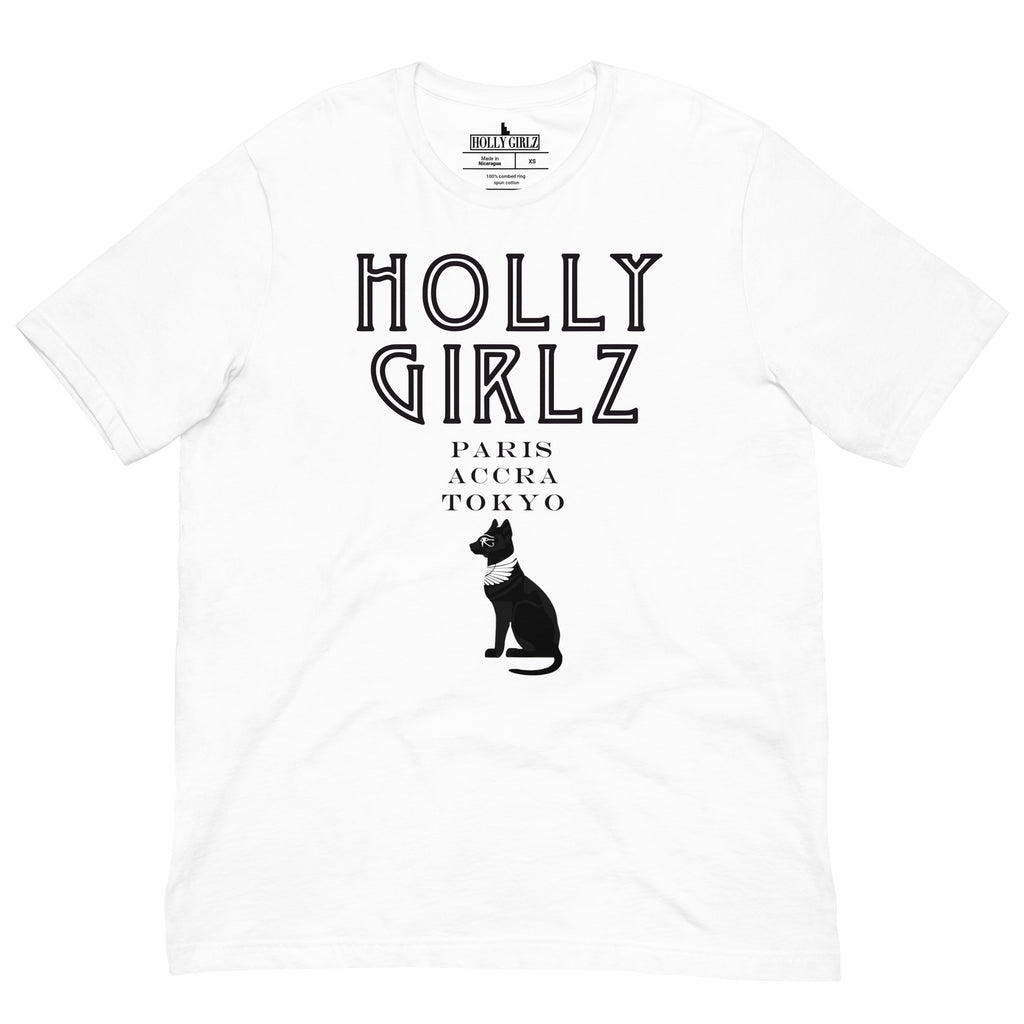 Kamit Cat Official T-Shirt (Unisex)