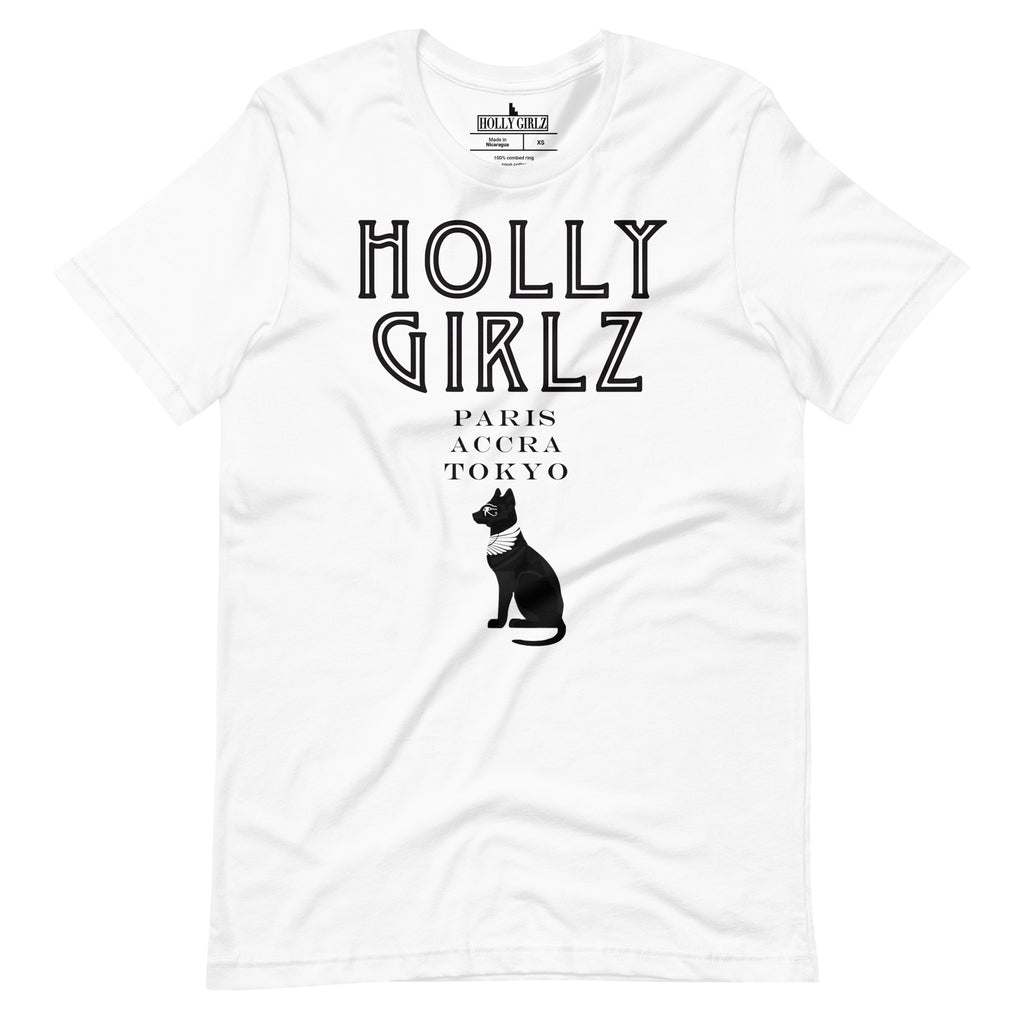Kamit Cat Official T-Shirt (Unisex)